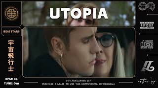 Pop Dancehall Instrumental | Type Beat Justin Bieber ✘ Tyler "UTOPIA" 2022 🚀