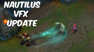 Nautilus VFX Update IN-GAME (PBE)