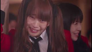 Kakegurui Live Action season 1 ep 6 Anime