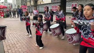 Gol & Belleza Internacional - Batucada Vivace - Colombia