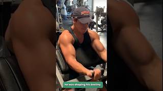 Arnold's Son Wins Genetic Lottery ?