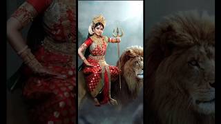 8 Navratra 2023 || brahmcharini maa || brahmcharini mata best video #shorts #short