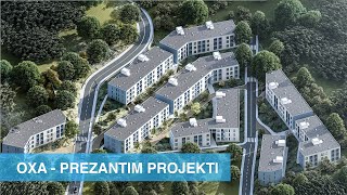 OXA | Prezantim Projekti