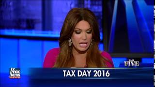 Kimberly Guilfoyle says "toilet people"