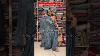 Women Ethnic Dress | Starting from 999/- | Famous Wholesaler in Gurgaon, Sadar Bazar | Best Price