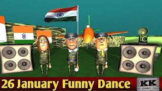 Samokhan Republic day desh bhakti dance video | samokhan dance | 26 january 2021 dance | kala kaddu