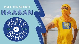 Beats on the Beach: Meet Haasan Barclay! | Save the Harbor/Save the Bay