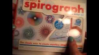 The Spirograph DEMO