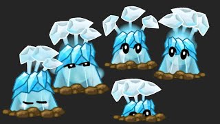 HELP: Crystall-Shroom ideas, which is better?