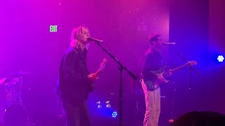 Friends by the Japanese House (Live in Portland, OR at the Revolution Hall, 11/25/23)