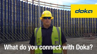 What do you connect with Doka? #1 [EN]