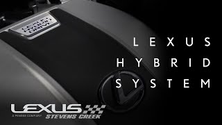 Lexus Hybrid System | Lexus Stevens Creek