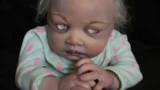 "Can't You See" Reborn Zombie Baby Song Parody from Frozen's "Let It Go"