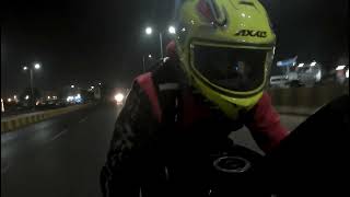 Power of Yamaha R15 v3 😍 155kmph + 🥵reason Why I only choose R15 v3 for night ride #r15v3 #yamaha