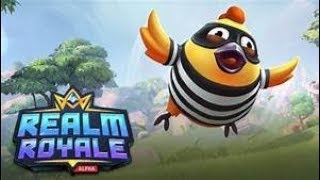 Realm royale ps4#imabot