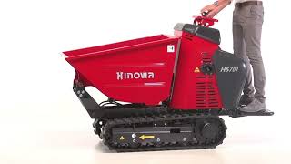 MiniDumper HS701 Hinowa