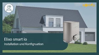 Elixo smart io - Installation und Konfiguration | Somfy