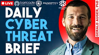 🔴 September 15's Top Cyber News NOW! - Ep 452