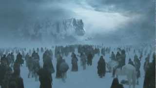 Game Of Thrones - 2x10 - White Walkers, Wights and Samwell Tarly (HD)