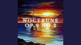 Chopin - Nocturne Op.9 No.2