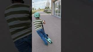 Scooter hack! 🛴 #scooter #scootandride #kids #toy #baby #spielzeug