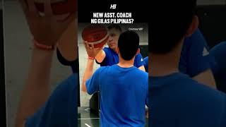 Isang Lithuanian coach, NEW Gilas Pilipinas Assistant Coach?