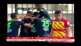 ملخص مباراة شباب قسنطينة نصر حسين داي 2-1