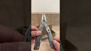 Gerber Suspension NXT Multi-Tool Stainless Steel  - Unboxing