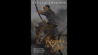 Malazan Tag Response (Featuring Terry Goodkind)