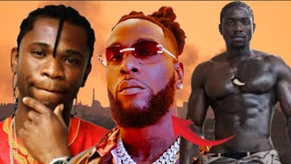 verydarkman has sent a very warning message to burna boy