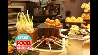 [Georgia Street Food] Street Food Around The World: Tbilisi | National Geographic Adventure