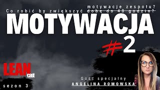 Co zrobić by zwiększyć MOTYWACJĘ ZESPOŁU?