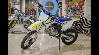 Питбайк APOLLO RXF Freeride 150 19/16