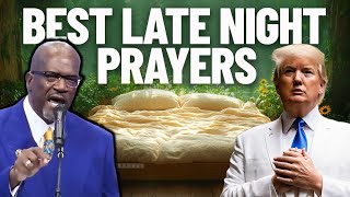 Pastor Terry Anderson | Bible Sleep Talkdown 🔯The Most Anointed Prayers To Fall Asleep