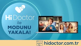 HiDoctor ile Modunu Yakala!