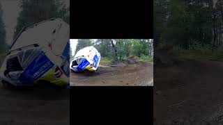 Rally crash #7