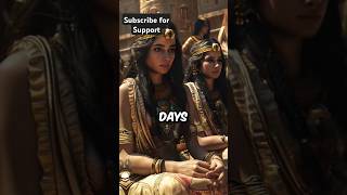 Shocking Truths About Ancient Egyptian Life #shorts #viral #history #aihistory #historyfacts