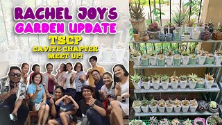 ALOE HYBRIDS COLLECTION | GARDEN TOUR IN RACHEL JOY'S GARDEN & MORE PLANT CHIKKA | By Intri's TV