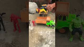 Bhoot_lion_jcb_new_viral #automobile #jcb #excavator #toys #bulldozer #new #ecavator #toyvihicles