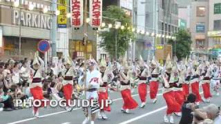 Minami-Koshigaya Awa Odori 2009 Part 2/2 南越谷阿波踊り