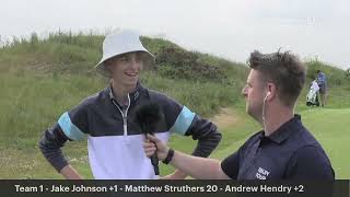 Trilby Tour Championship of Ayrshire Morning Session 2023