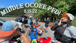 Middle Ocoee PFD!! 5.15.22