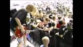 Puddle Of Mudd - Abrasive (Live at Rockfest 1998 - Bonner Springs, KS)