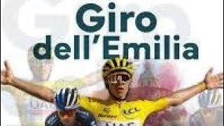 LIVE - Giro dell'Emilia - CICLISMO