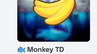 First time playing Monkey TD