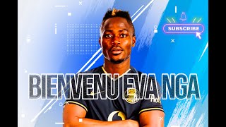 Bienvenu Eva Nga 2022 ᴴᴰ⚽📚 Welcome to Kaizer Chiefs ? Chippa United