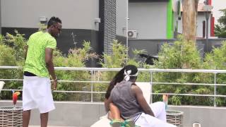 IYANYA X DIAMONDPLATNUMZ   NAKUPENDA BTS