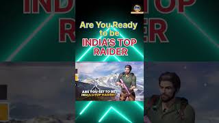 RAIDER SIX | INDIA KA APNA BATTLE ROYAL GAME | #raidersix #Indiakatopraider  @BulldozerESports