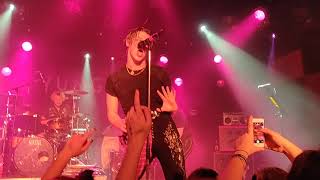 YUNGBLUD - Ice Cream Man (new song, full version) // Vera Groningen 12th of January 2019