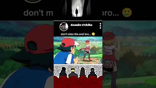 Naruto squad reaction on ash😁😁😁